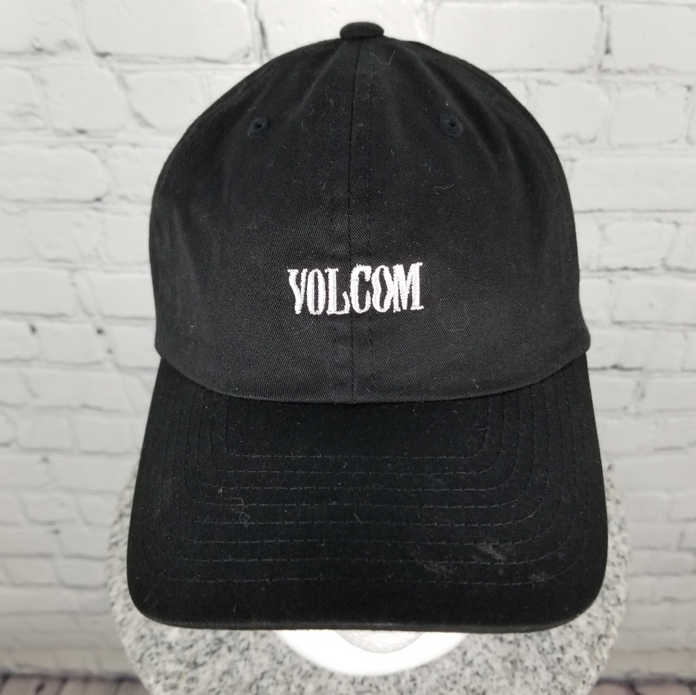 VOLCOM | adjustable strap baseball cap - Picture 2 of 10